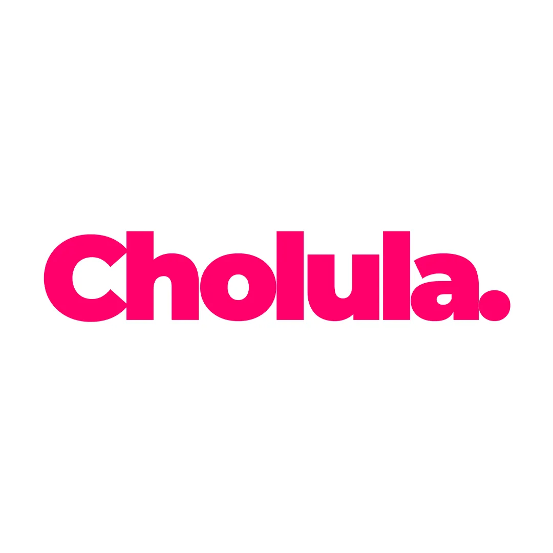 Logo de Cholula